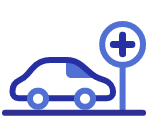 Travel to your clinic or surgery