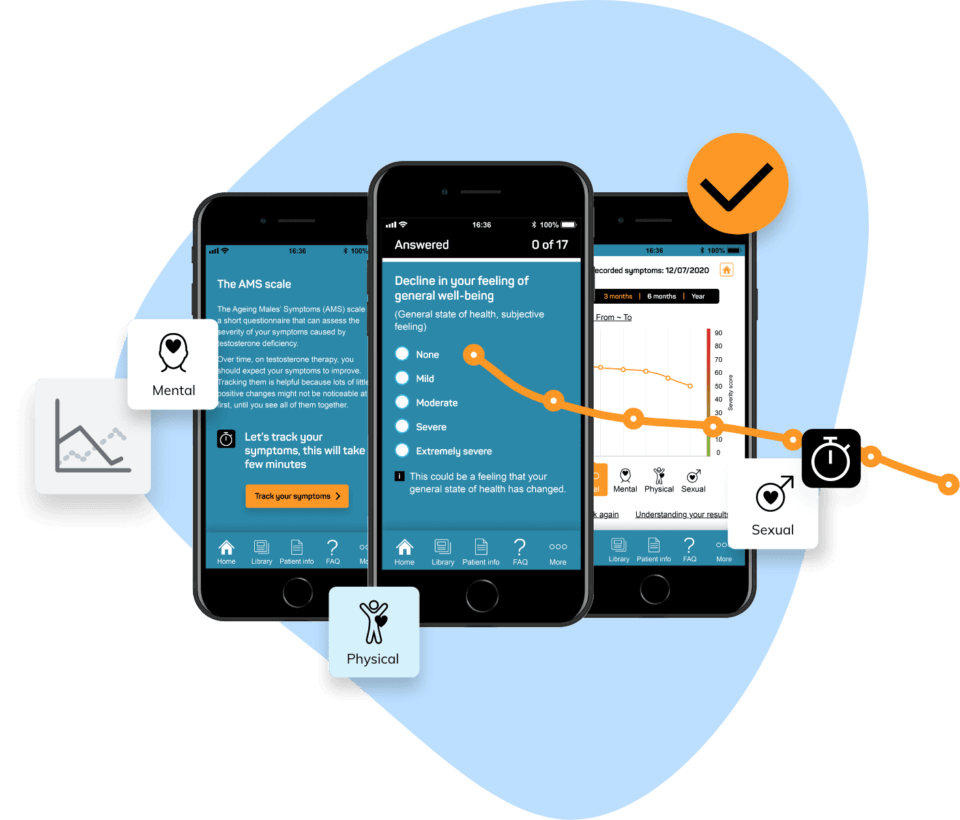 T-track app